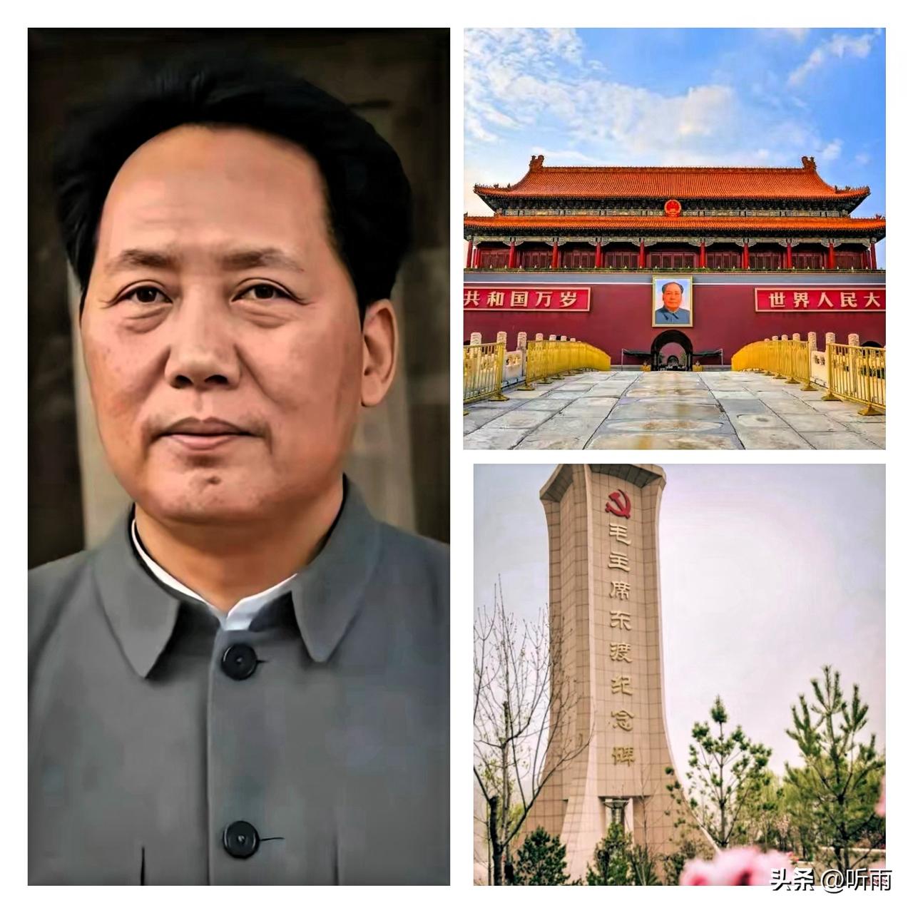 1948年这张老照片里，藏着无人能复刻的“主席气质”
 
你见过1948年主席5