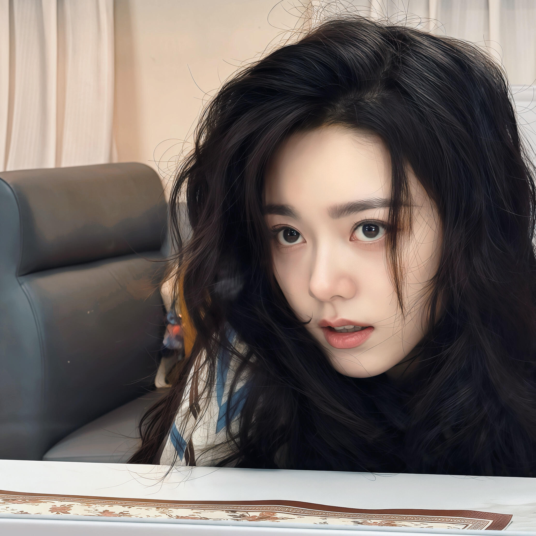 Share｜赵今麦头像 