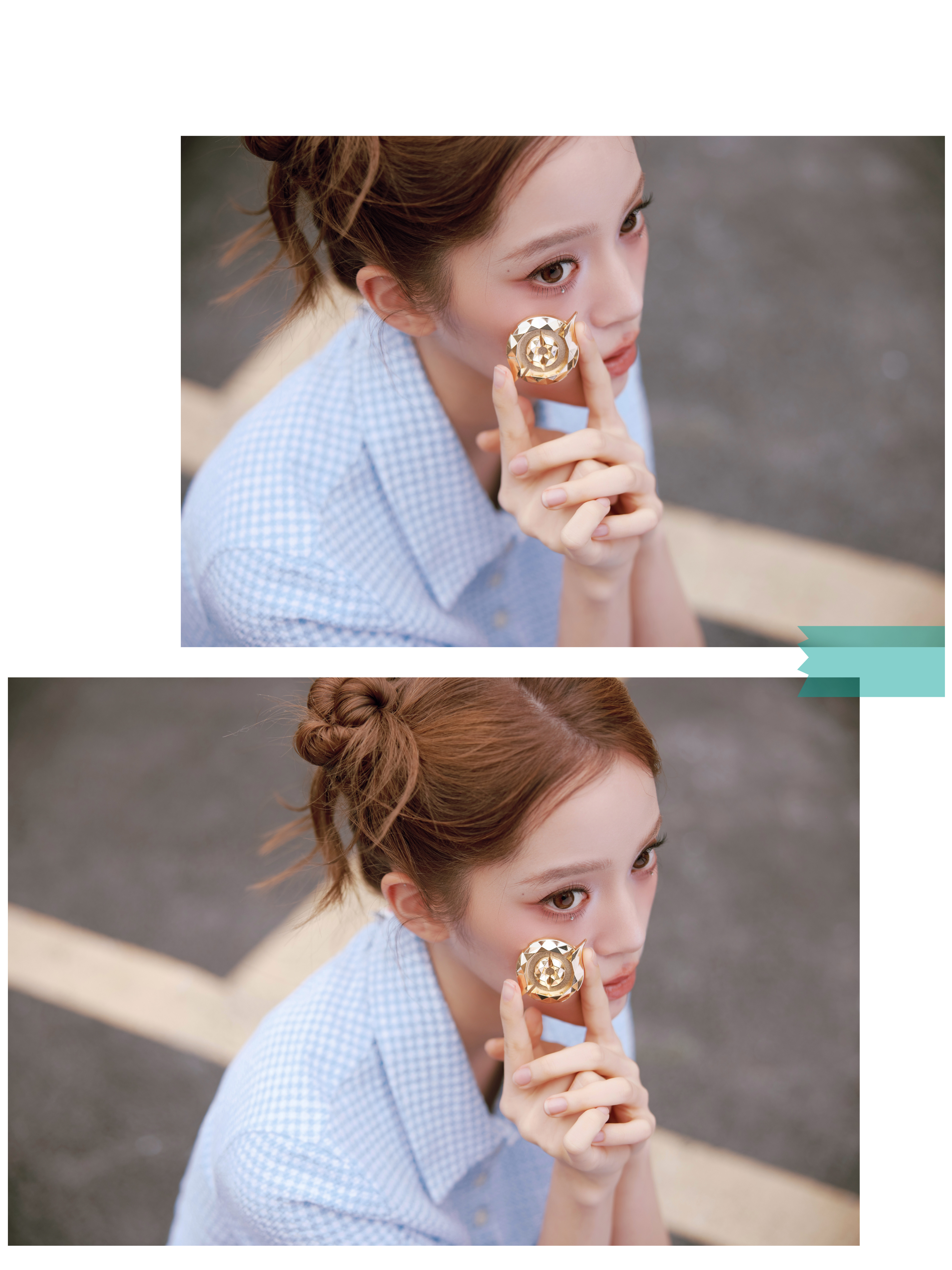 欧阳娜娜 ​​​