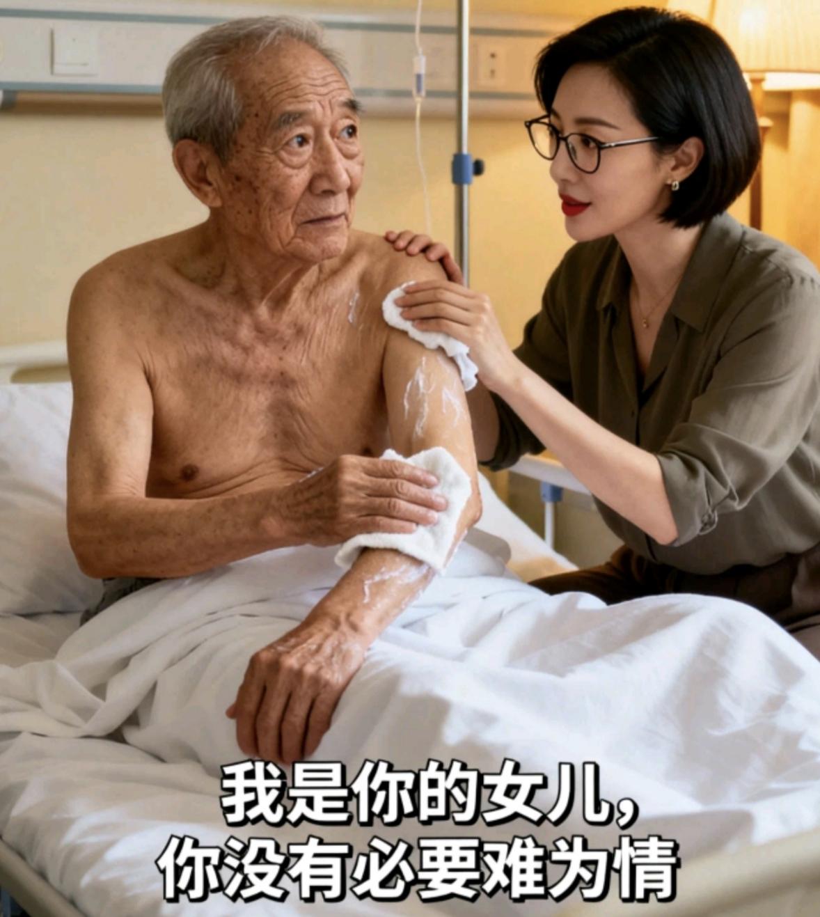 肝癌父亲买寿衣只要3件
女儿含泪买了7件

12月15号那天，重庆有位被查出肝癌