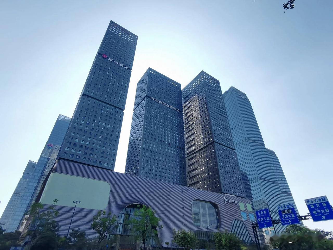 晒图笔记大赛今年五象航洋城能按时开业吗？