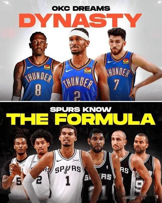 NBA杯半决赛，马刺战胜雷霆晋级决赛。

美媒ClutchPoints发文，谈到