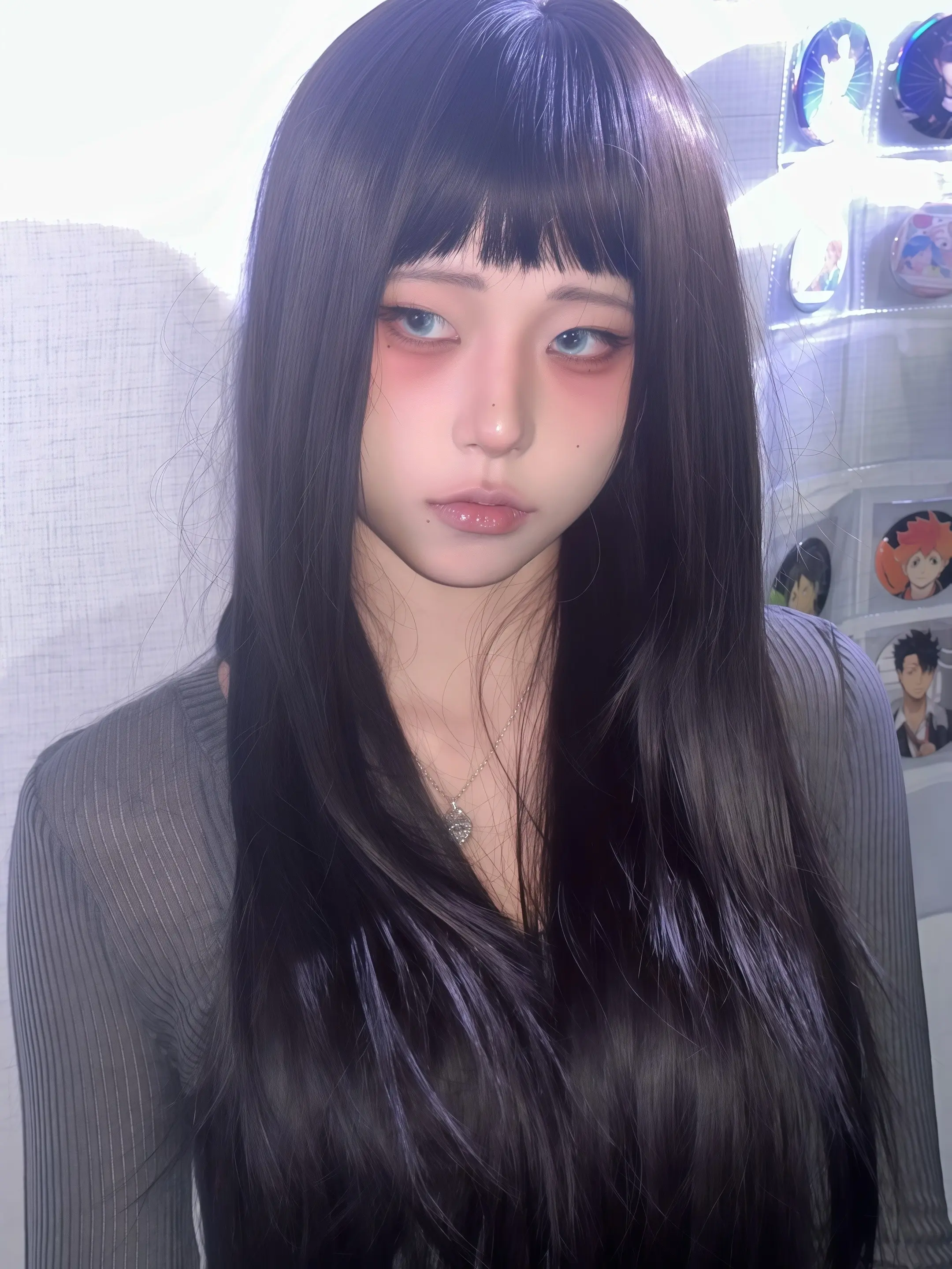 喵 分享妆容 istp fyp