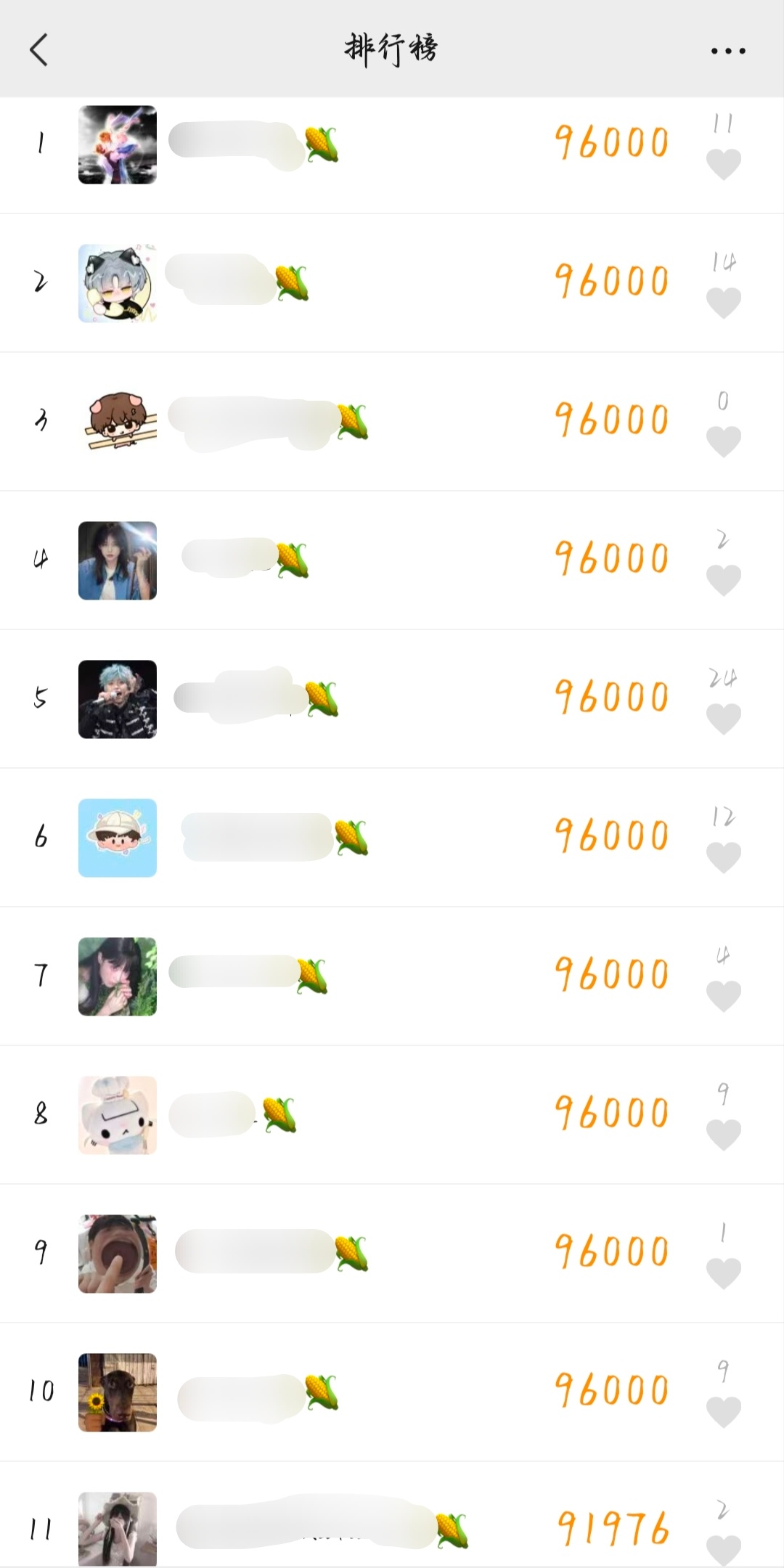 吓哭了 ​​​