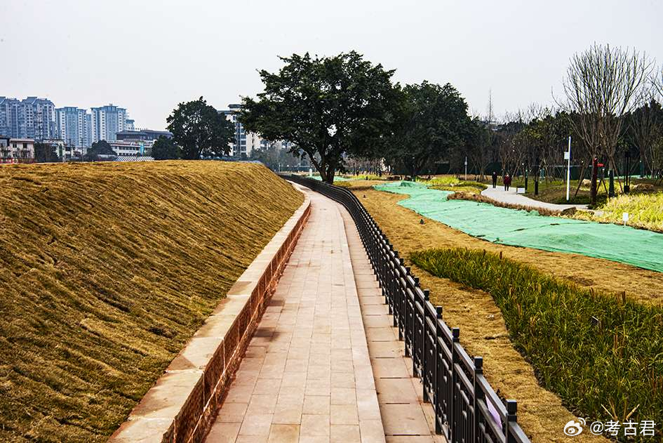 考古遗址公园四川眉山首个遗址公园 眉山市首个遗址公园——眉州古城墙遗址公园已正式