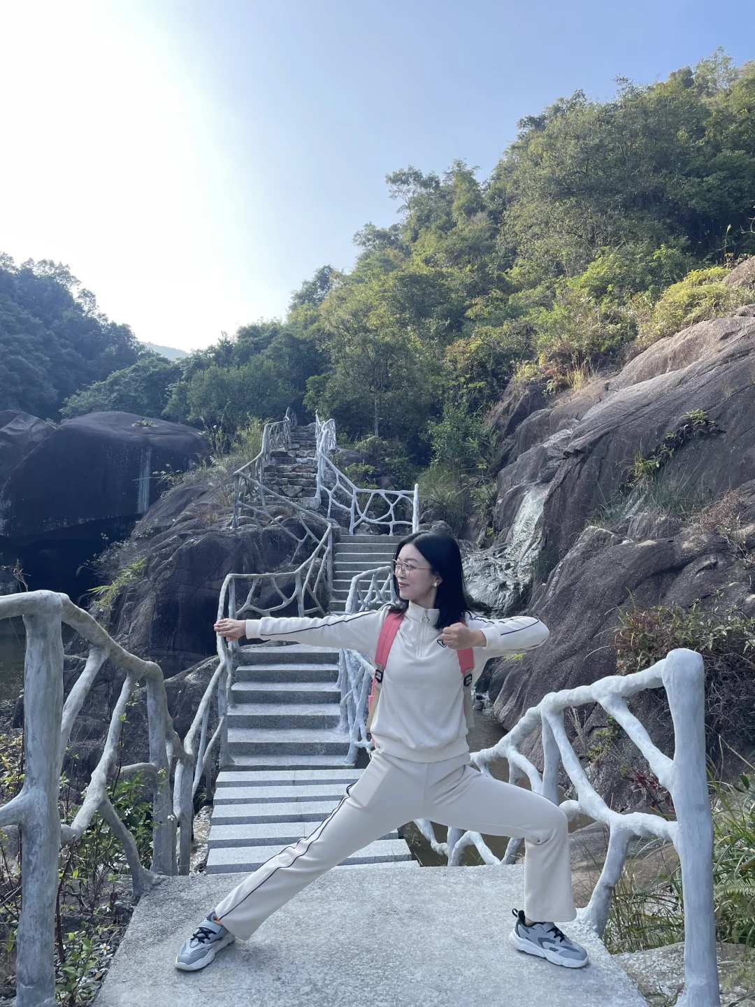 坚持的第964天——✨与其向往，不如出发