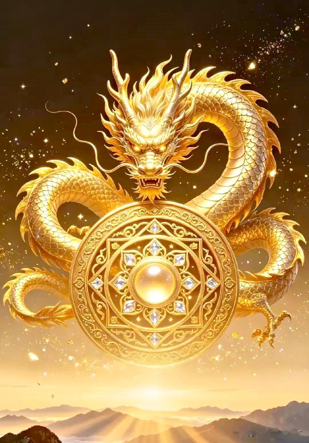 龙行大运