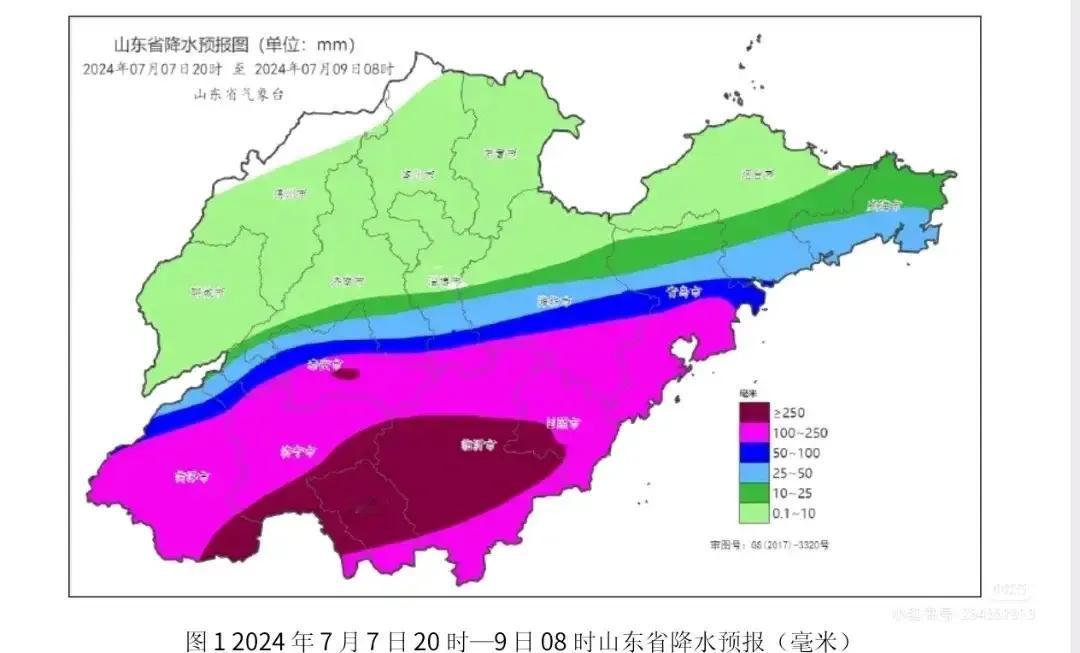 临沂暴雨，强降雨让临沂转移避险了1939人，这是今年第一次山东发布首个暴雨红色预