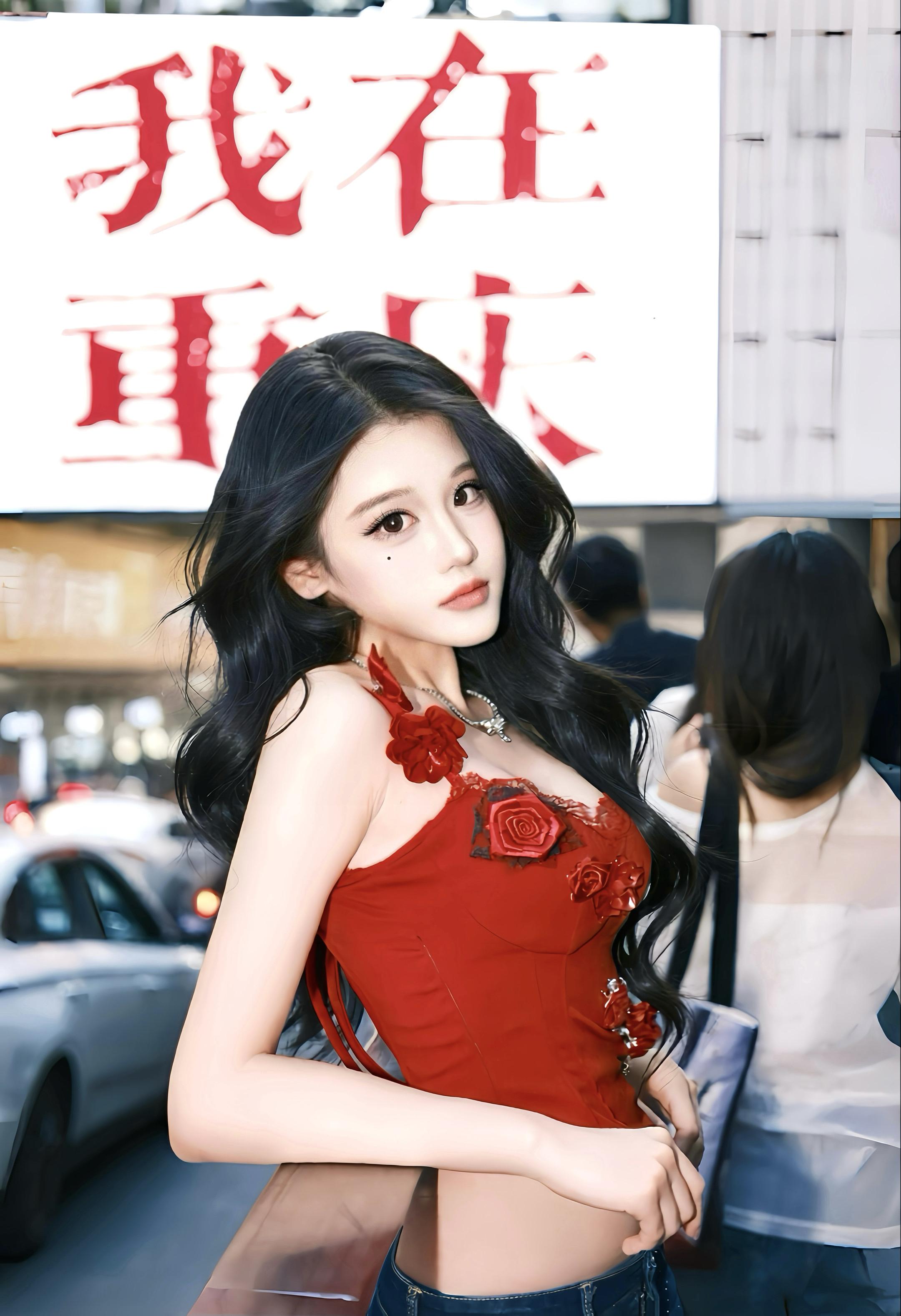 老婆太美我会焦虑 老婆只有不是很美但又透露着仅我可见的美时才是最好的状...