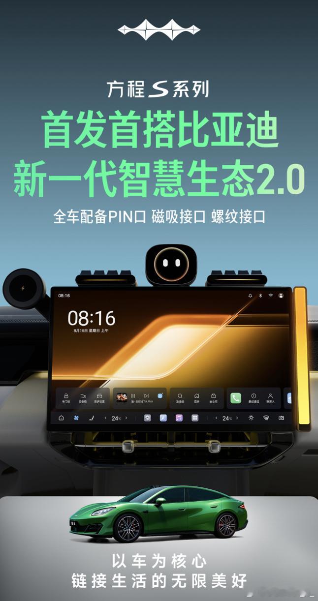 方程豹S为了卖轿车，也开始了「雷学」？ 问题来了，方程豹S应该定价从多少钱起？方