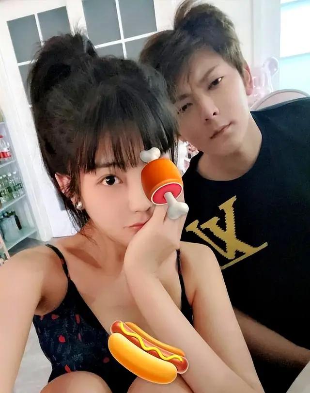 网红司晓迪发布的照片半年前就震动了整个娱乐圈，这几天再发十几张照片更是把某些人架