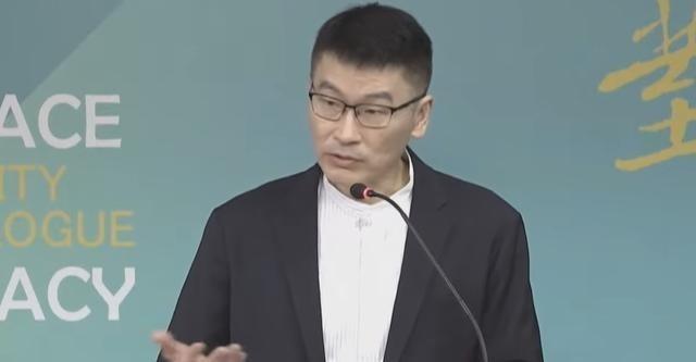 台当局之前气势汹汹，放话要对台东县长饶庆铃以预录视频参与海峡论坛进行处罚
陆委会