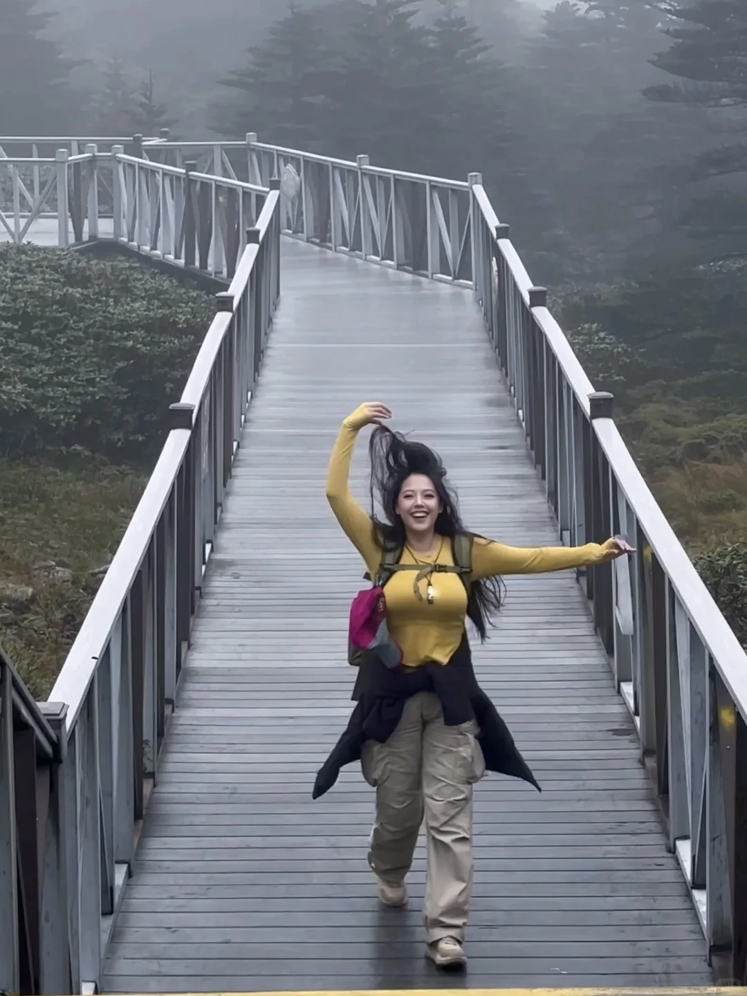 苍山已爬⛰️洱海未见，这次人麻了…