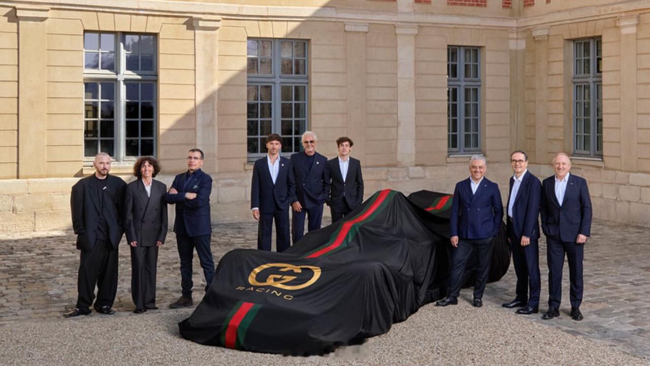 Gucci从2027年起成为Alpine的新主要赞助商，Alpine将更名为“G
