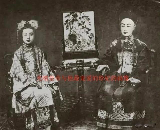 1908年，被囚禁在瀛台的光绪皇帝突然驾崩，掌控他一生的慈禧太后也在次日下午离世