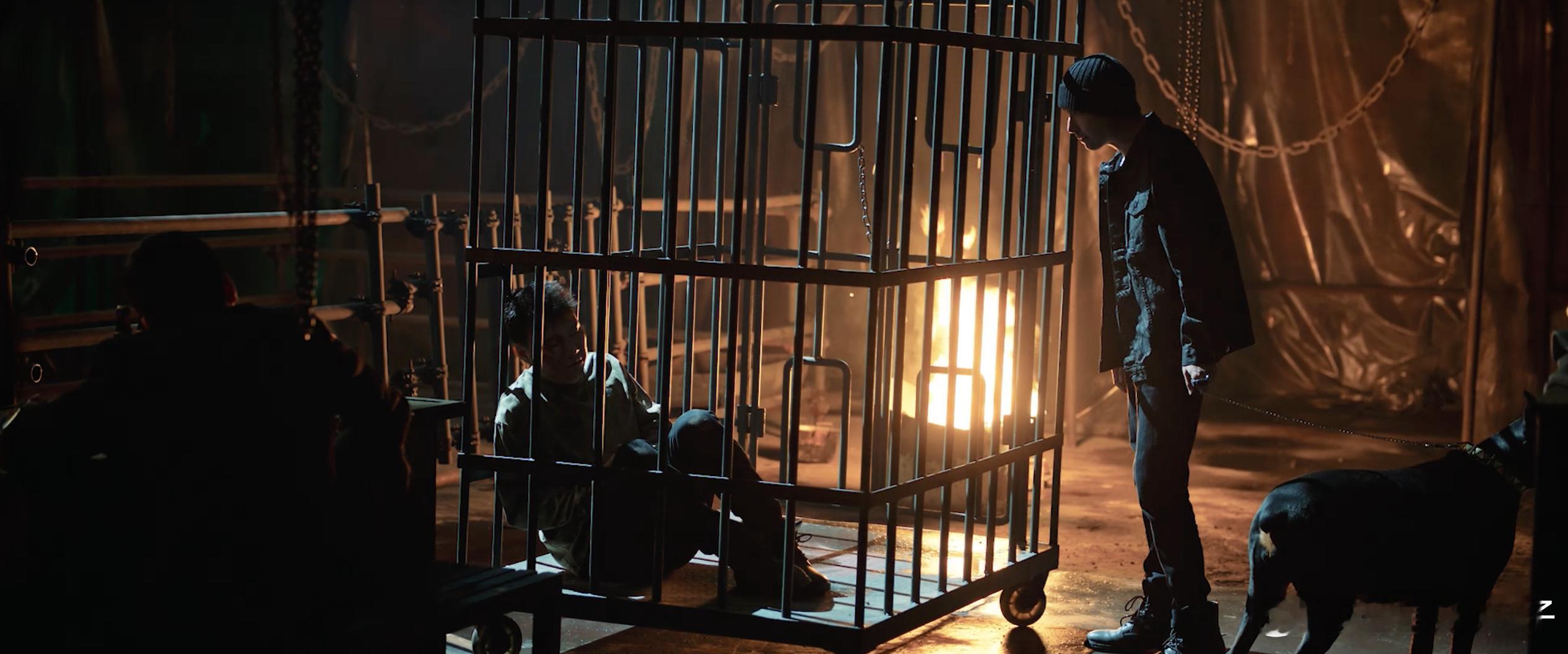 罚罪2能拍不能拍的都拍了 看似不起眼的操作背后全是猫腻，《罚罪2》把这些细节拍出