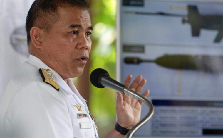 就在刚刚，
菲律宾公开威慑中国，做出一个所未有反华决定。
 
4月11日，菲律宾