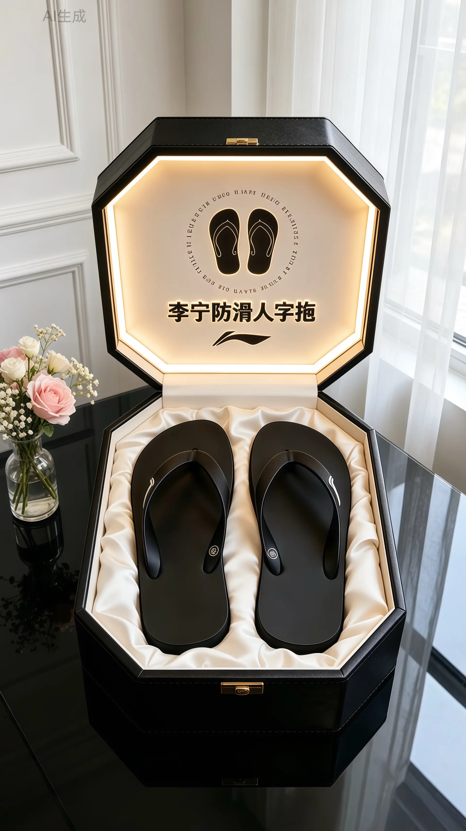 李宁拖鞋 人字拖男 拖鞋 鞋 好穿鞋子推荐