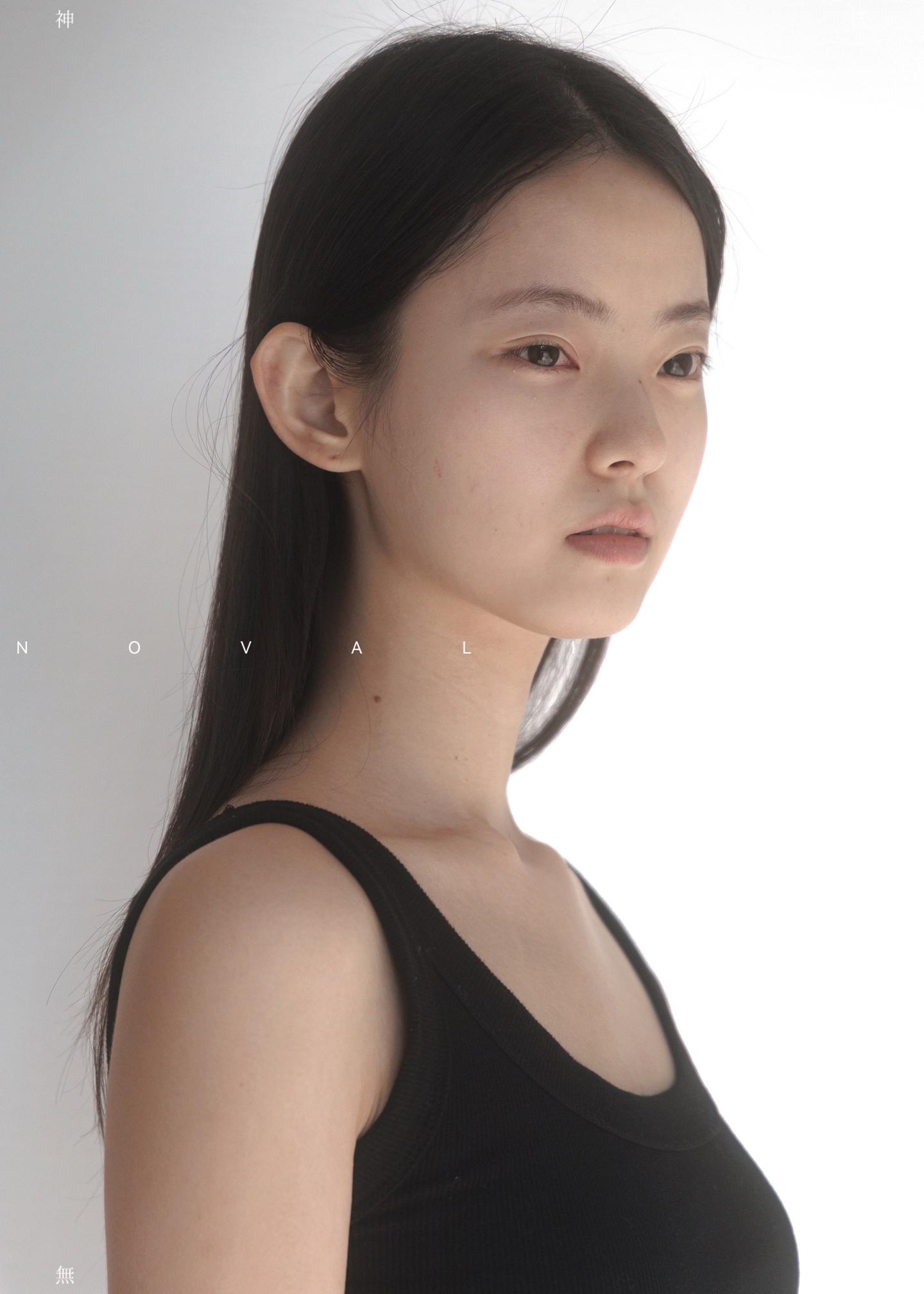 子元 Model:子元 / Together Model Nikon ...