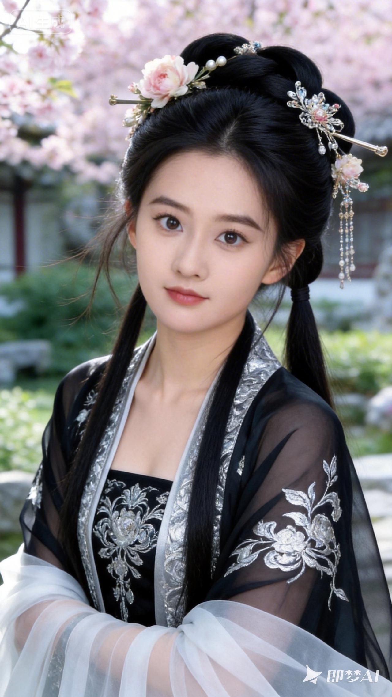 你见过最清纯的女生是什么样的