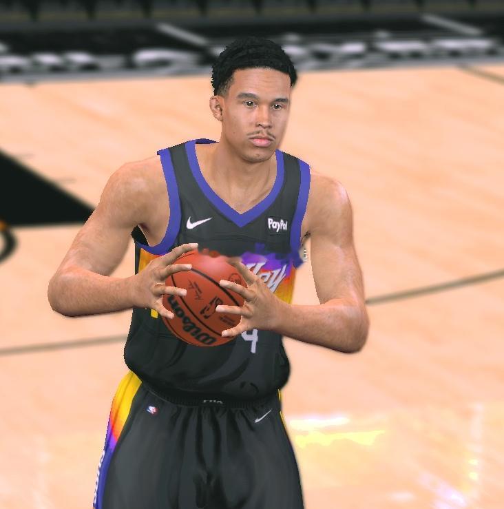 2K14 奥索·伊戈达罗 面补 
