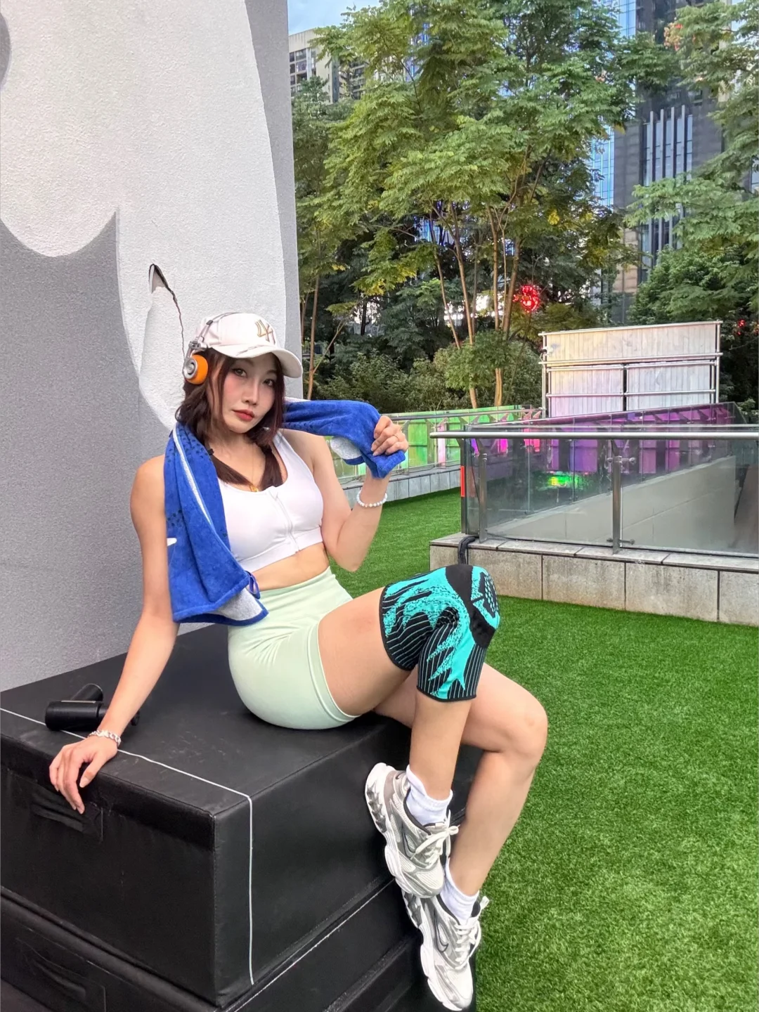 终于，照相📷更好看了