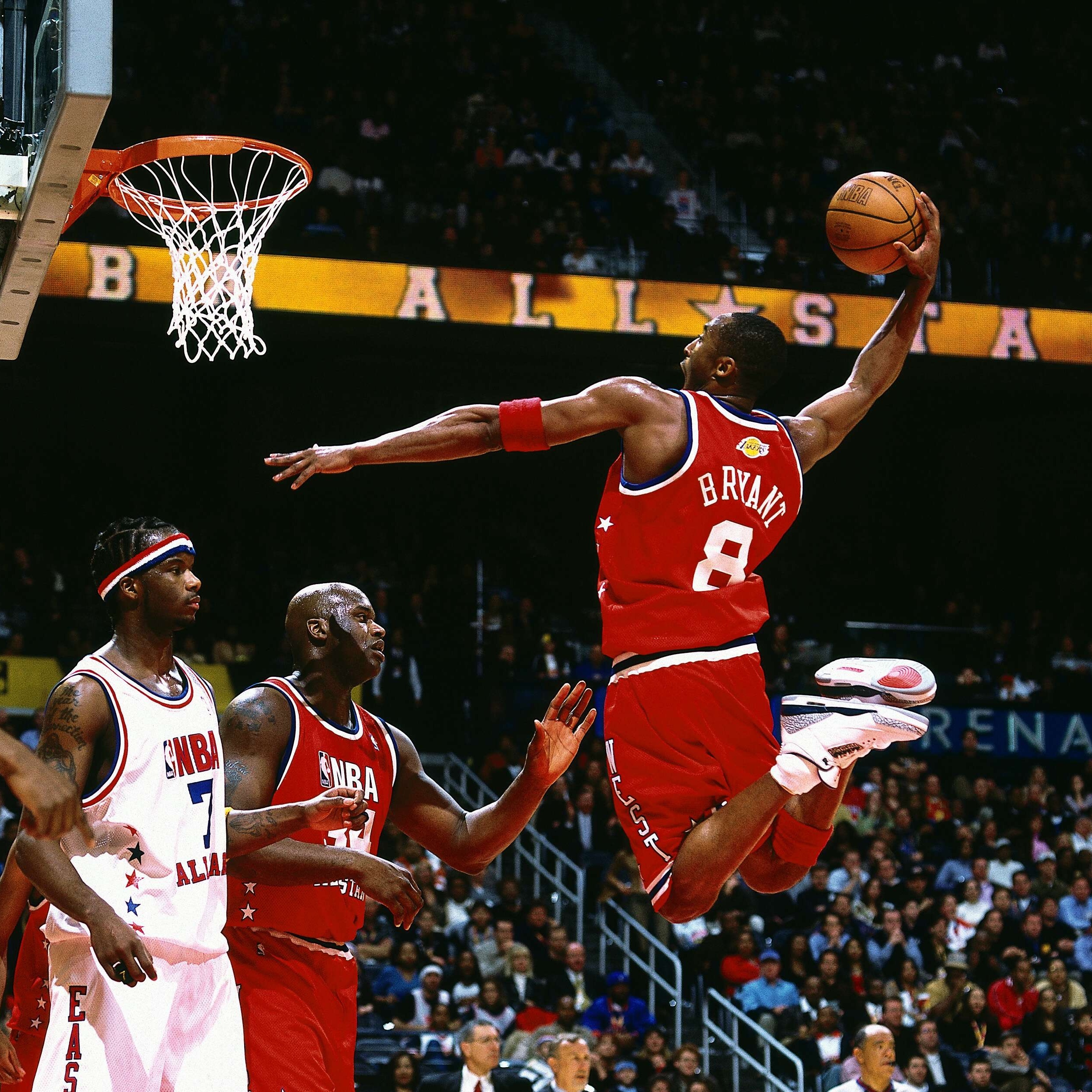 NBA 2003｜Kobe Bryant 