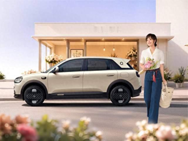 7万级代步车别乱买！试驾完才懂全新QQ3才是真香！  v