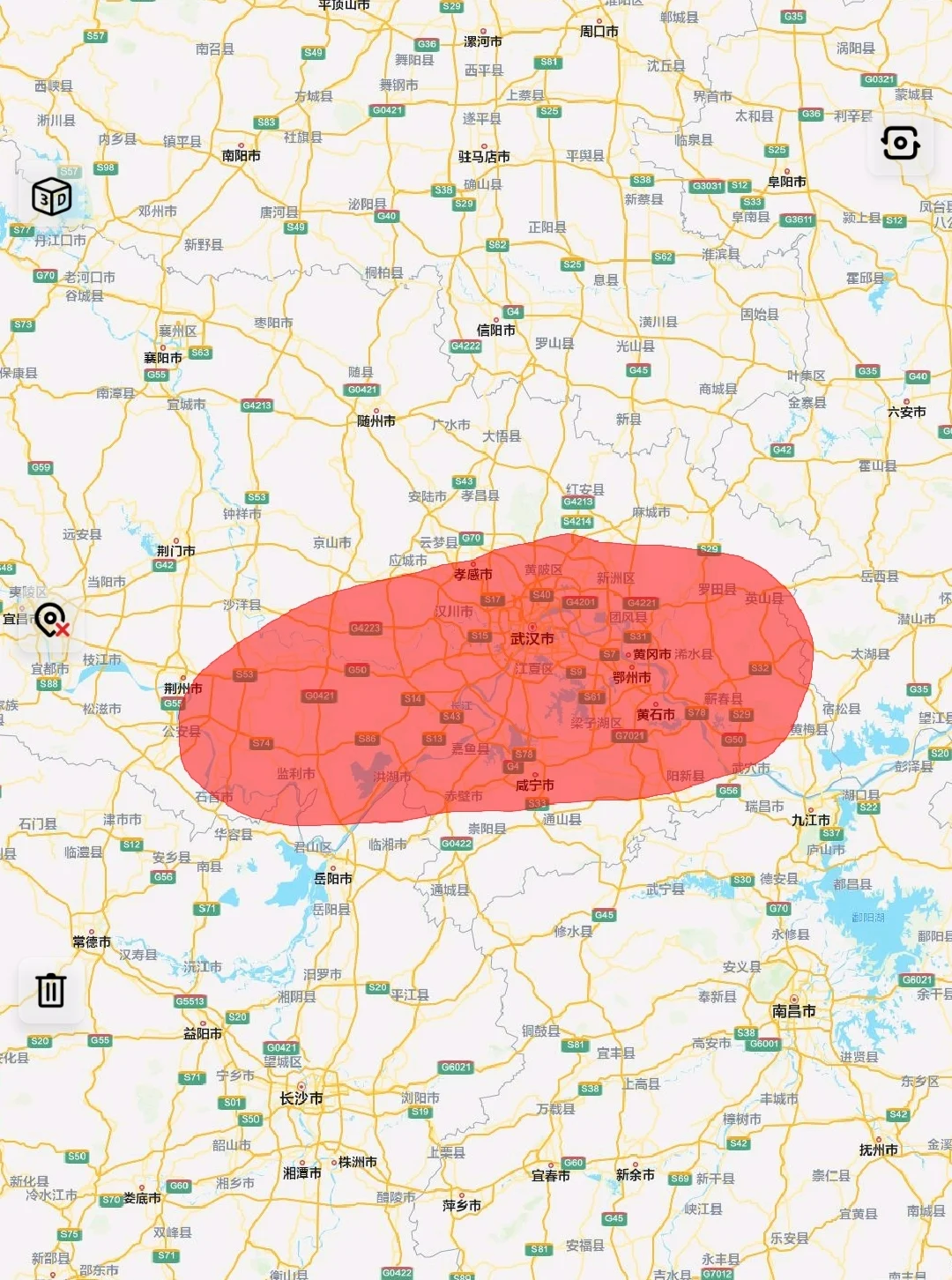 6-9晚霞地图