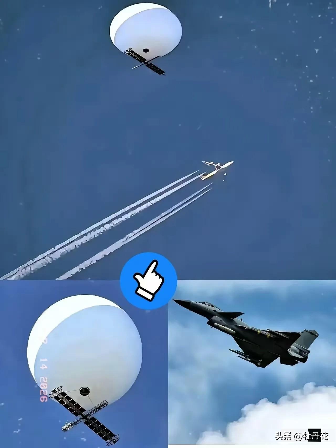 非法闯入我国领空？绝不能留！果断击落！
3月13日，《解放军报》等官方媒体披露了