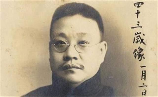 宋美龄原本的结婚对象，是谭延闿而不是蒋介石，但谭延闿因为前妻临终前的一句话，使得
