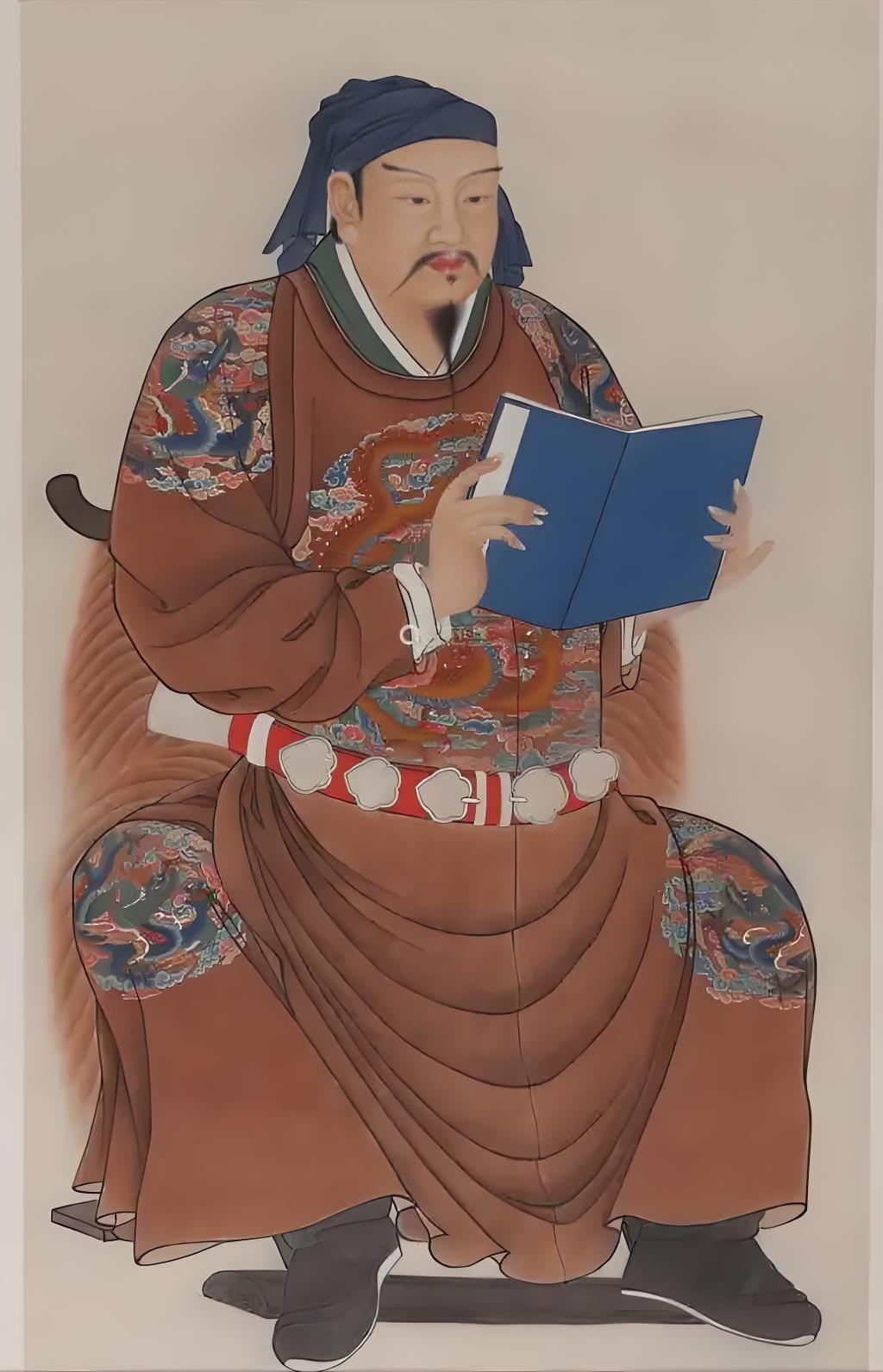 别被《说岳全传》骗了！完颜阿骨打第四子完颜宗弼，才是金国横扫南宋的开国第一战神。