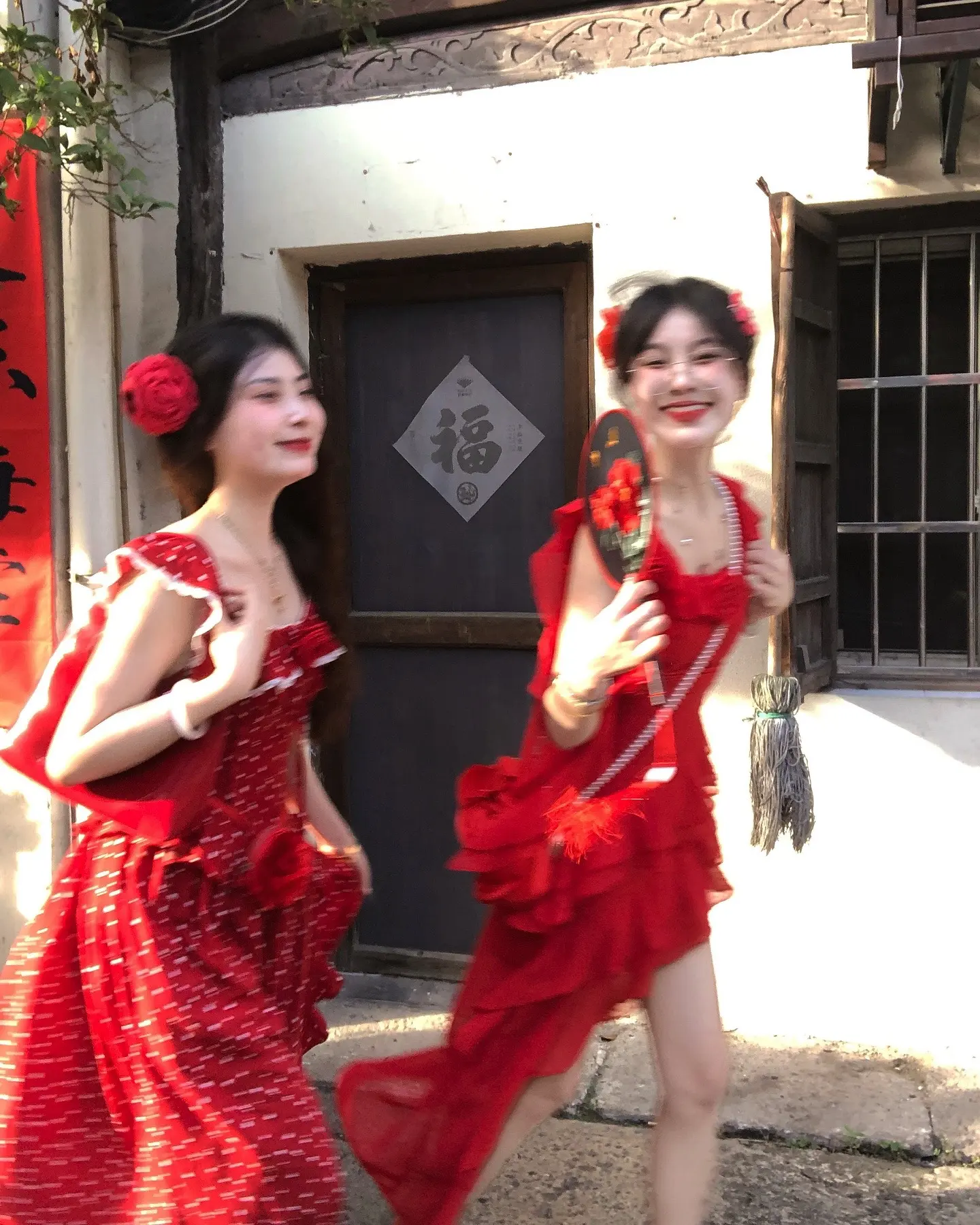 親愛的 一路有你 不虛此行 我很高興認識你