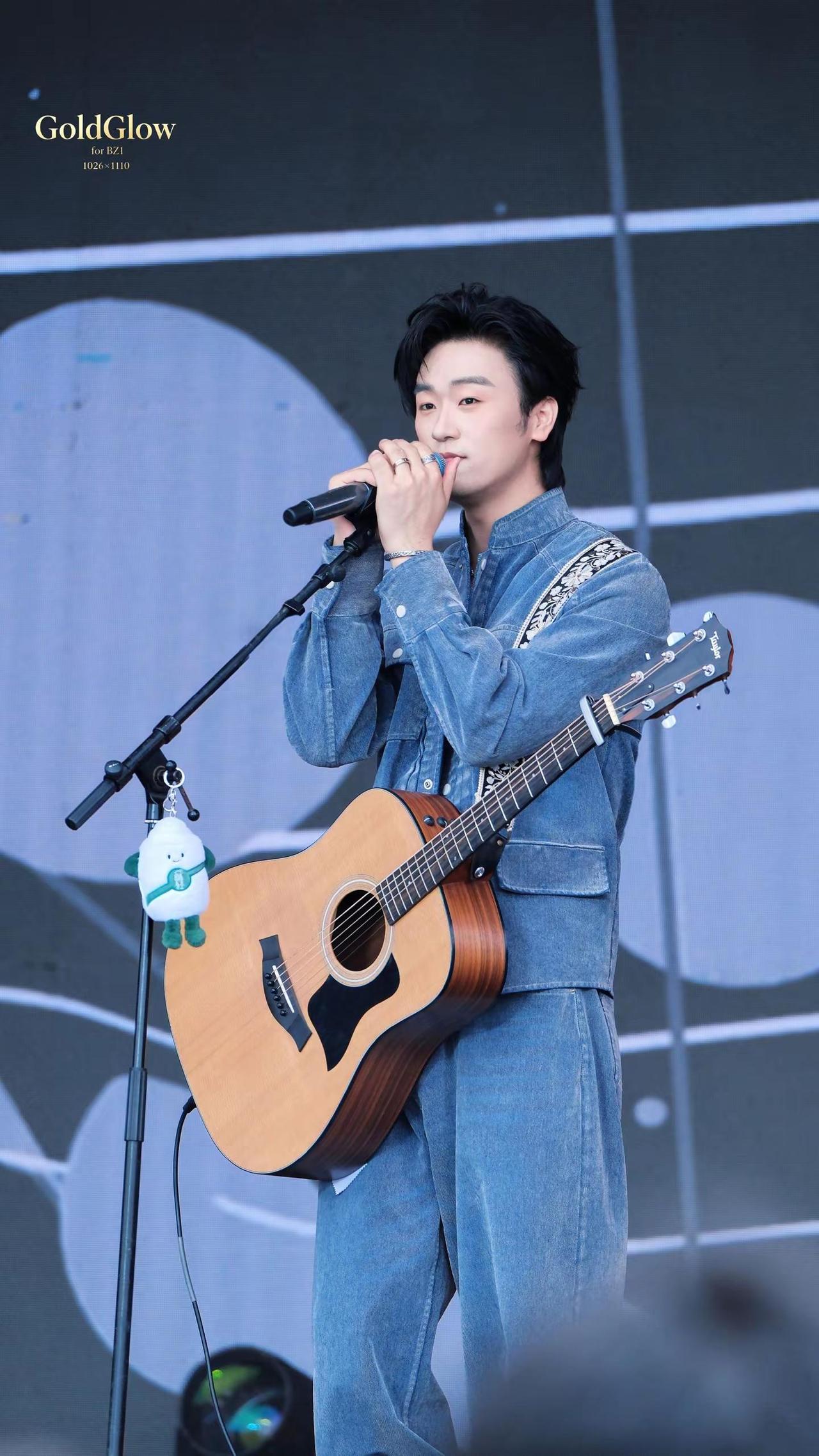 一直在舞台上闪闪发亮吧。BZ1 BZ1长春巡演 草莓音乐节 是我想要的BZ1 呼