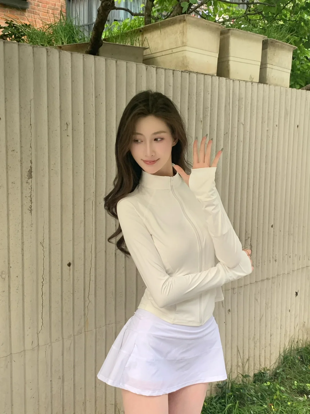 五一出行 小野和子防晒衣也太好穿啦