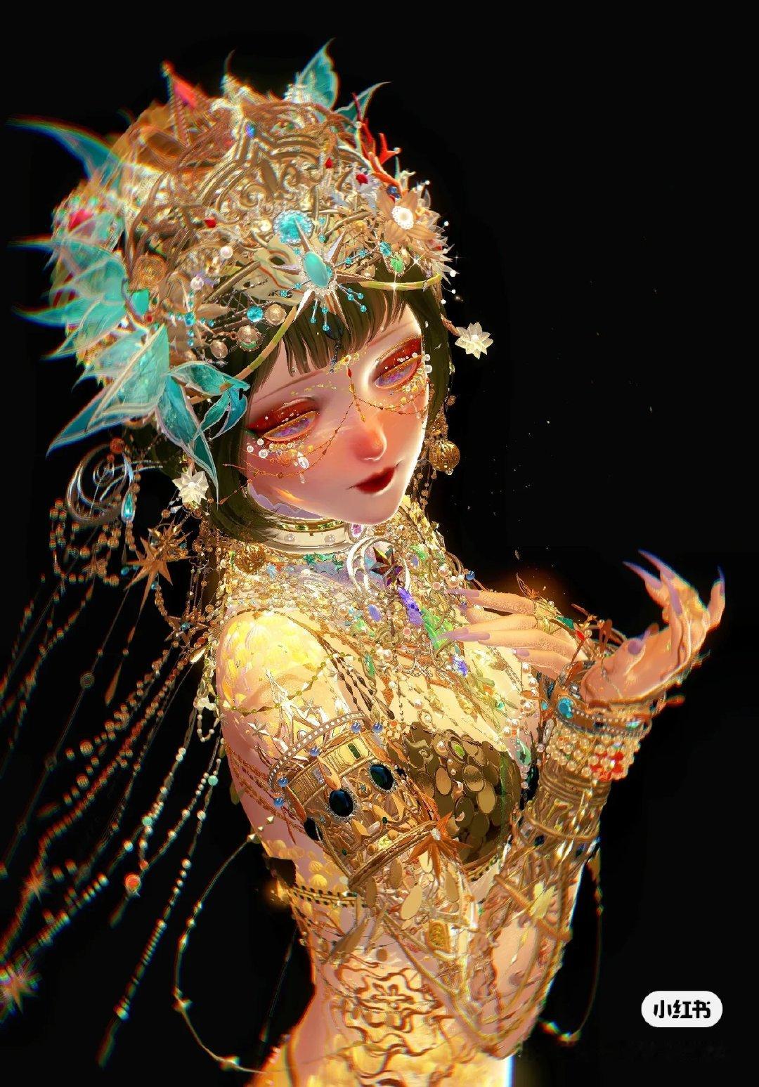 闪耀暖暖 吉巴罗[憧憬]#闪耀暖暖##夏日畅想季##我的夏日大赏# ​​​