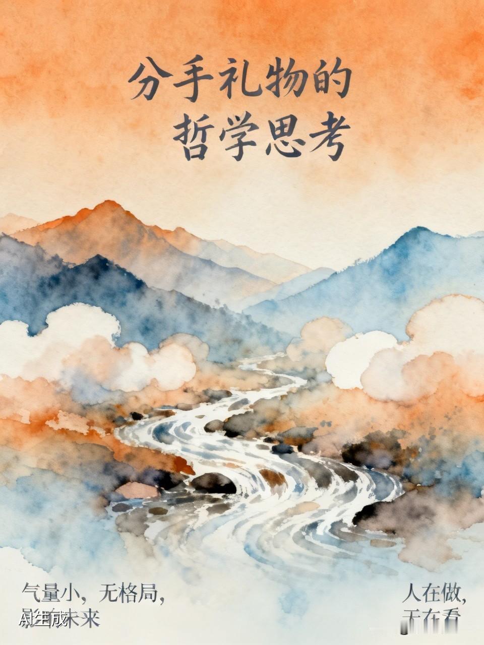 我认为不太好，
不仅不要去要，
这算什么名堂，
气量太小，
没有格局，
以后还会