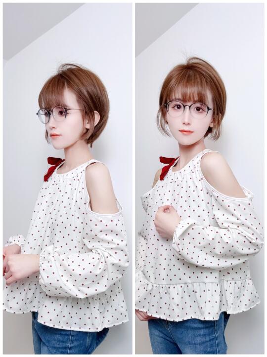 元气少女又乖又甜🍬～