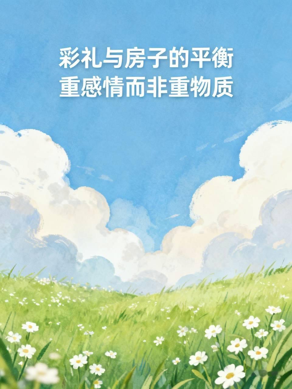 女生想要有房子和彩礼有错吗?彩礼作为礼数或小家庭启动金可以接受，但房子数额过大，