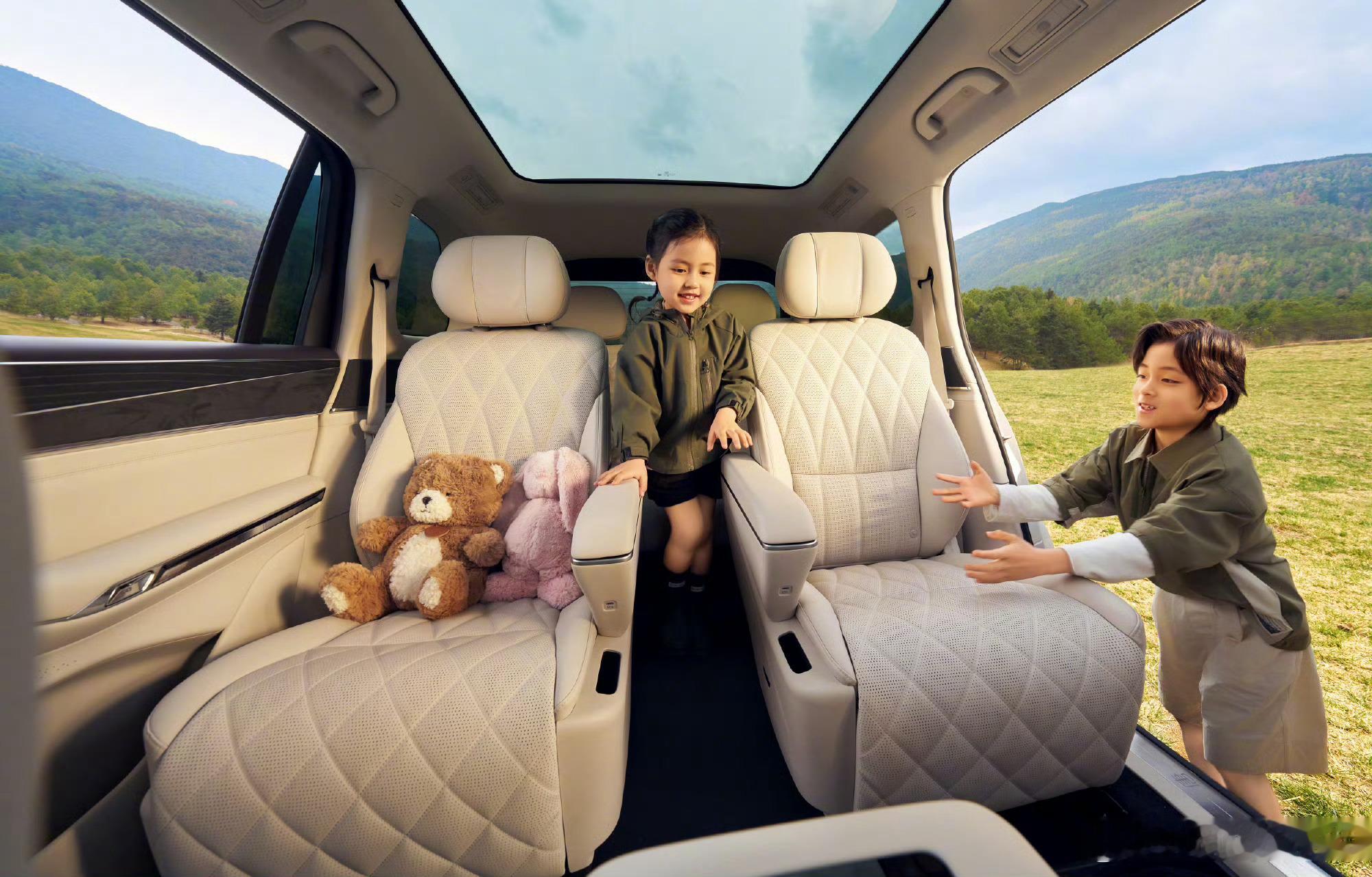 比亚迪大唐EV正式上市，新车售价23.99万元起！CLTC纯电续航达到950km