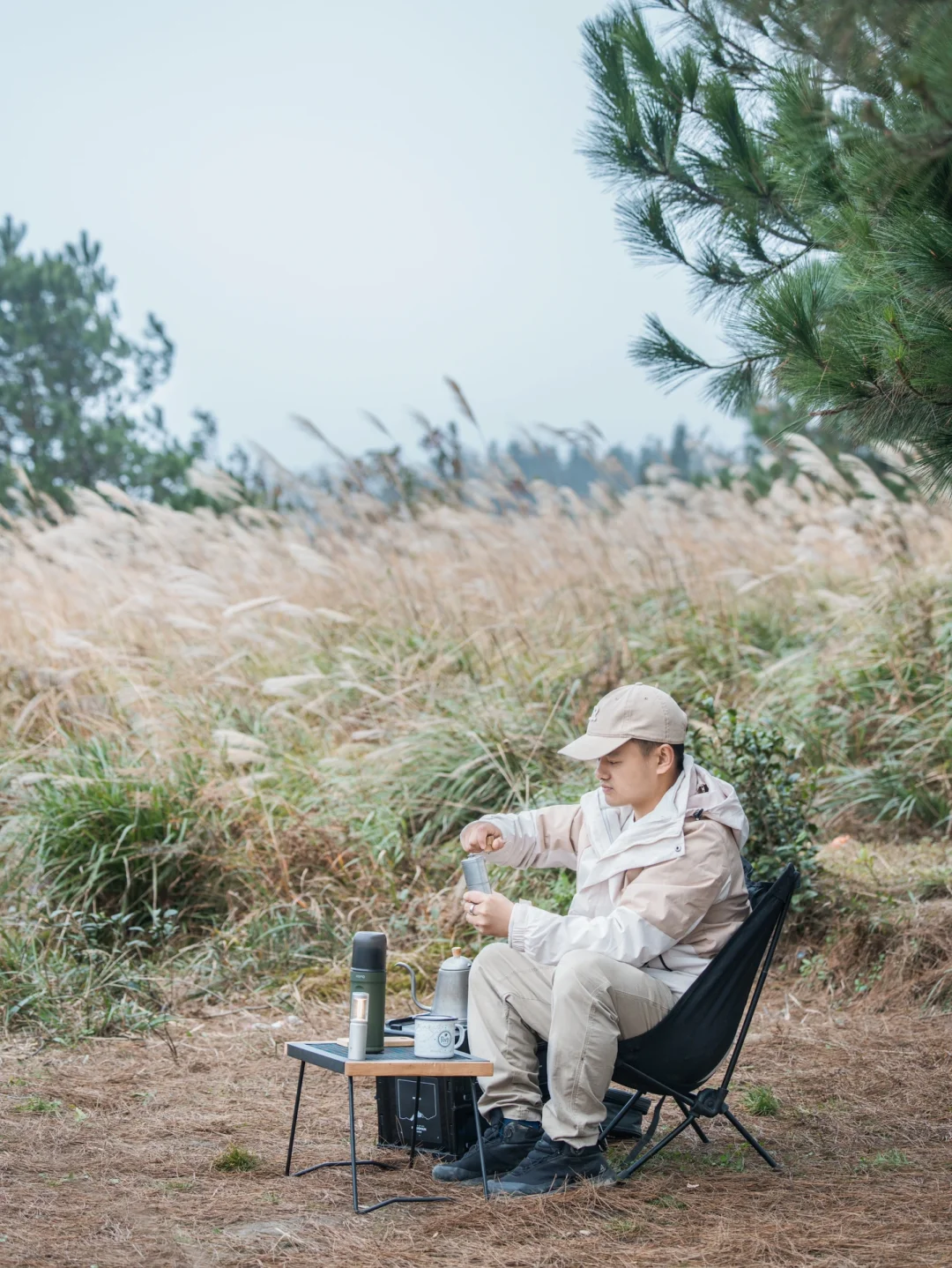 重庆小众露营｜去山里享受慢生活吧⛺️
