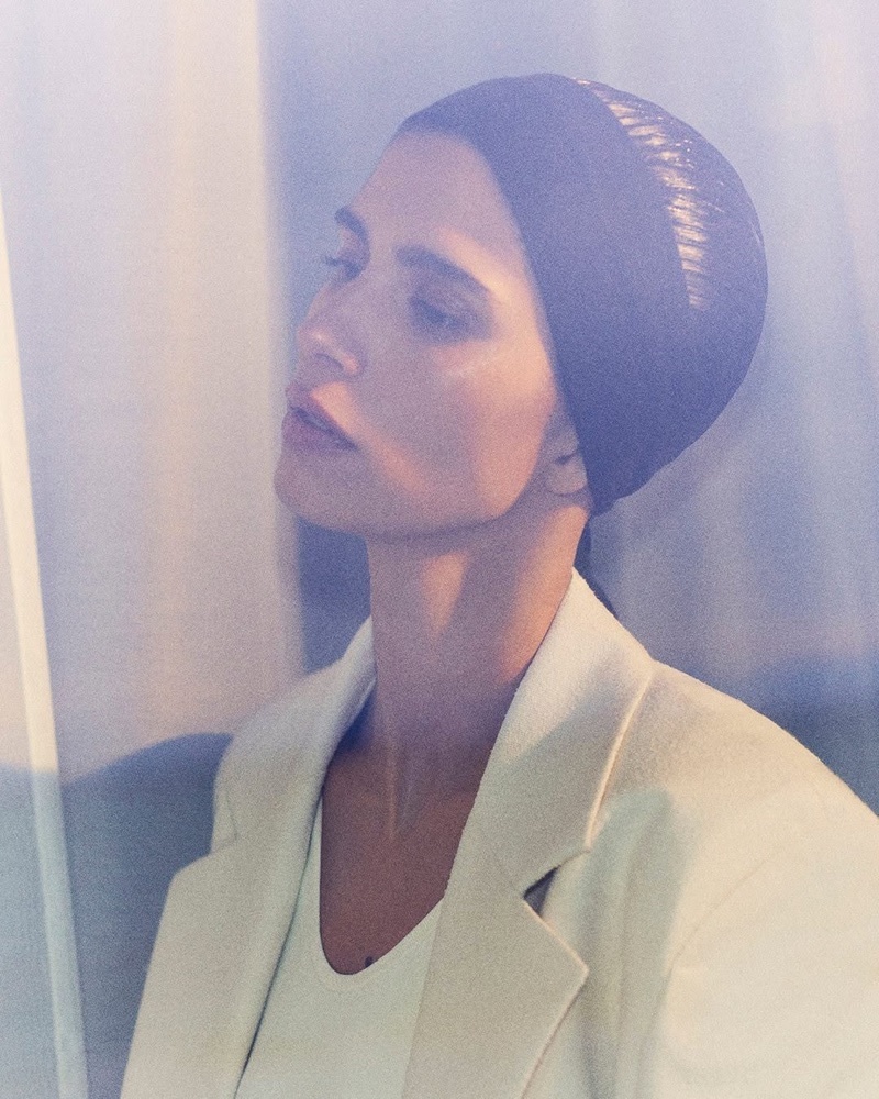 Mica Argañaraz for COS Summer 2026 Colle