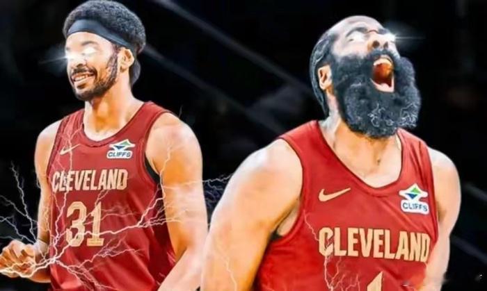 1；NBA季后赛首轮G2！骑士主场再战猛龙，米切尔+哈登火力稳定，G1大胜士气高