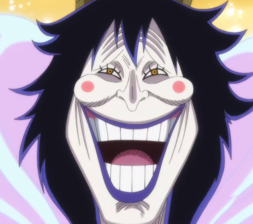 海贼王海贼王 今天是凯撒的生日啦，草帽一伙一致差评的家伙 