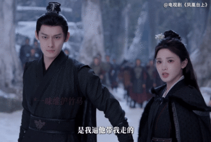 汪卓成新角色太惨了！护青梅逃婚反抗联姻，没逃出去就被三两下拿下，对比江澄的霸气，