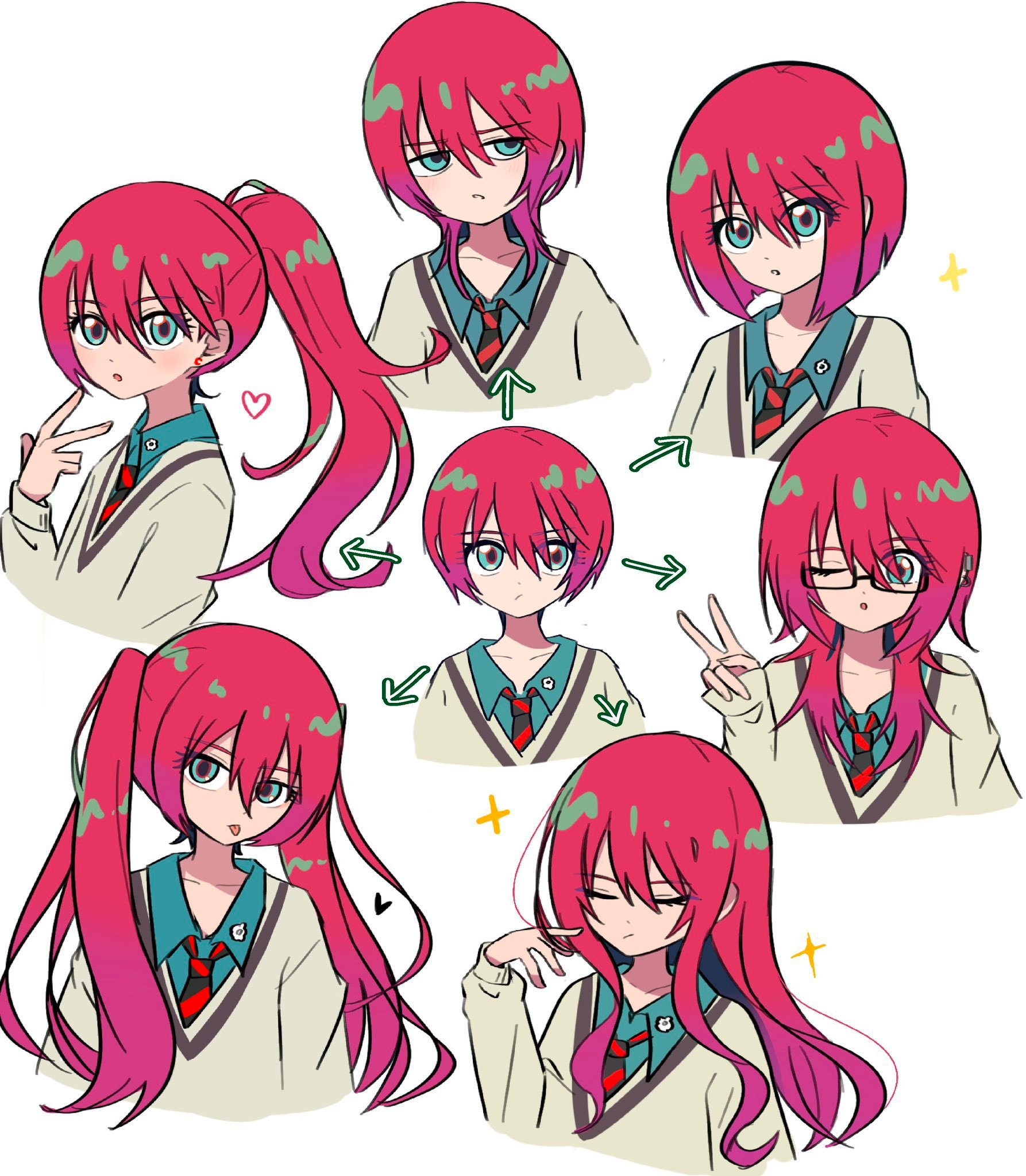 玛秋的无限可能性（via みゃいど）高达