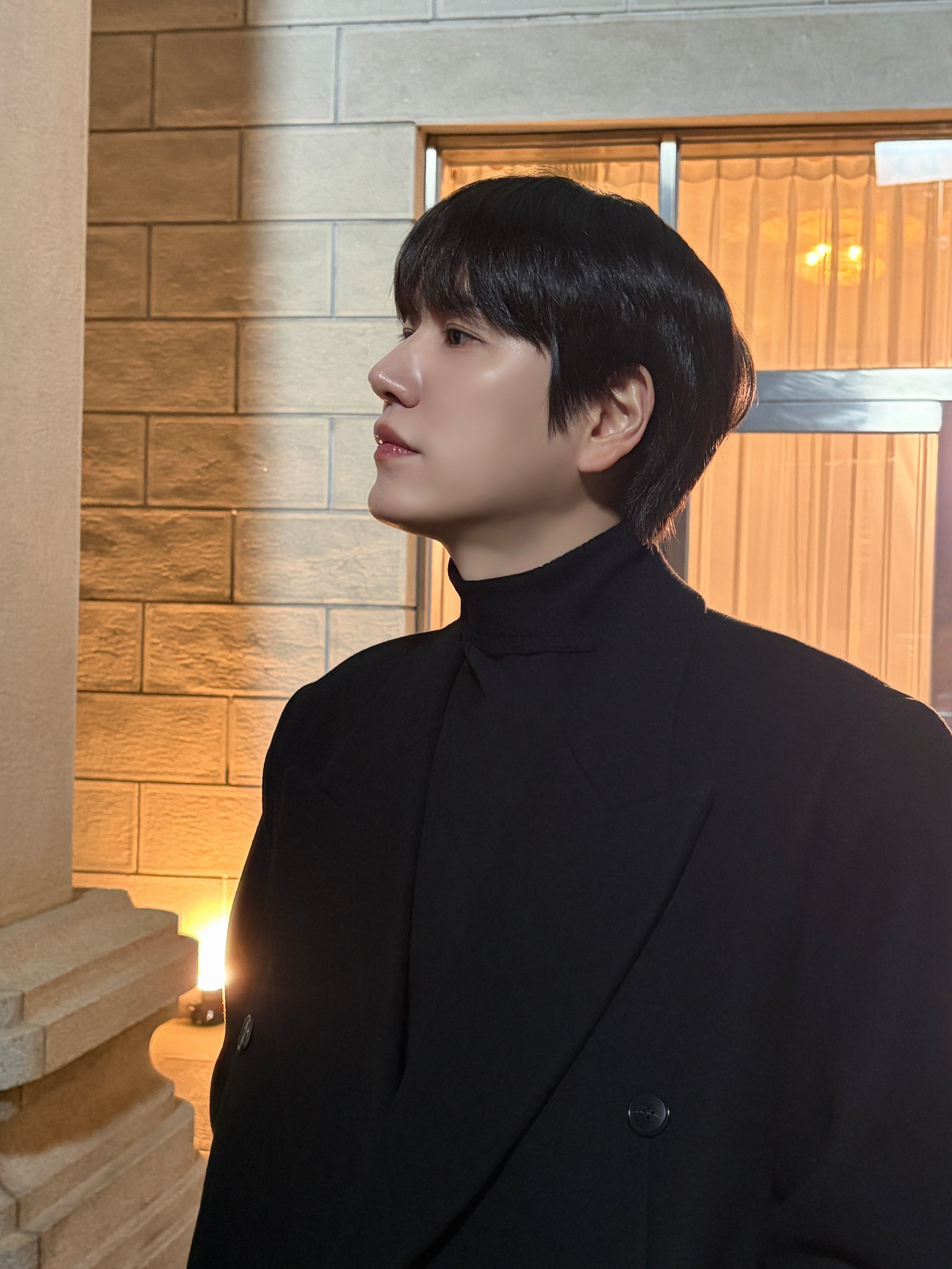 “CB百蓝_。251127 kyuhyun_official更新曺圭贤 相关：爱