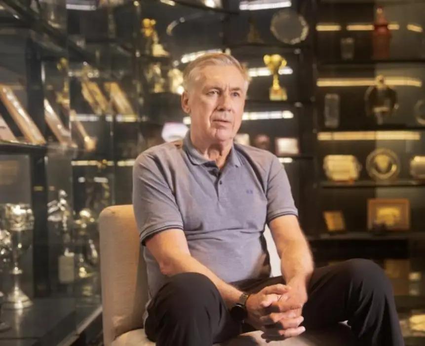 【安切洛蒂展望巴西队的世界杯前景，就想问问他，没有内马尔，巴西队能夺冠吗】不知道