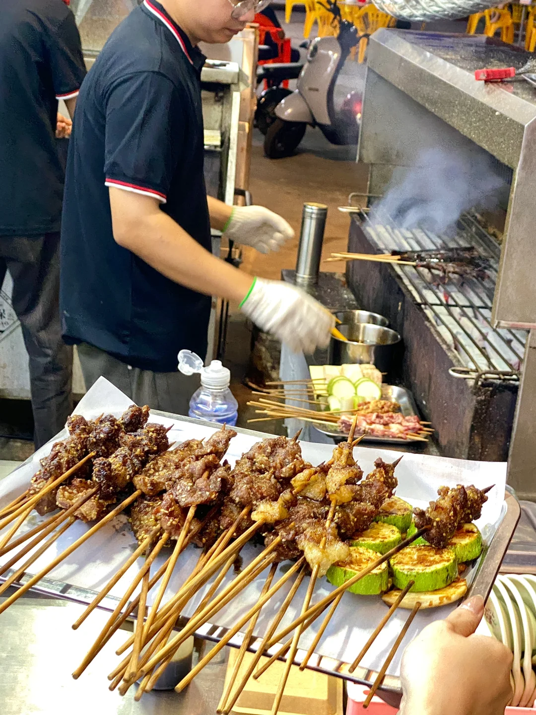 东莞｜我为这家烧烤框框举大旗‼️