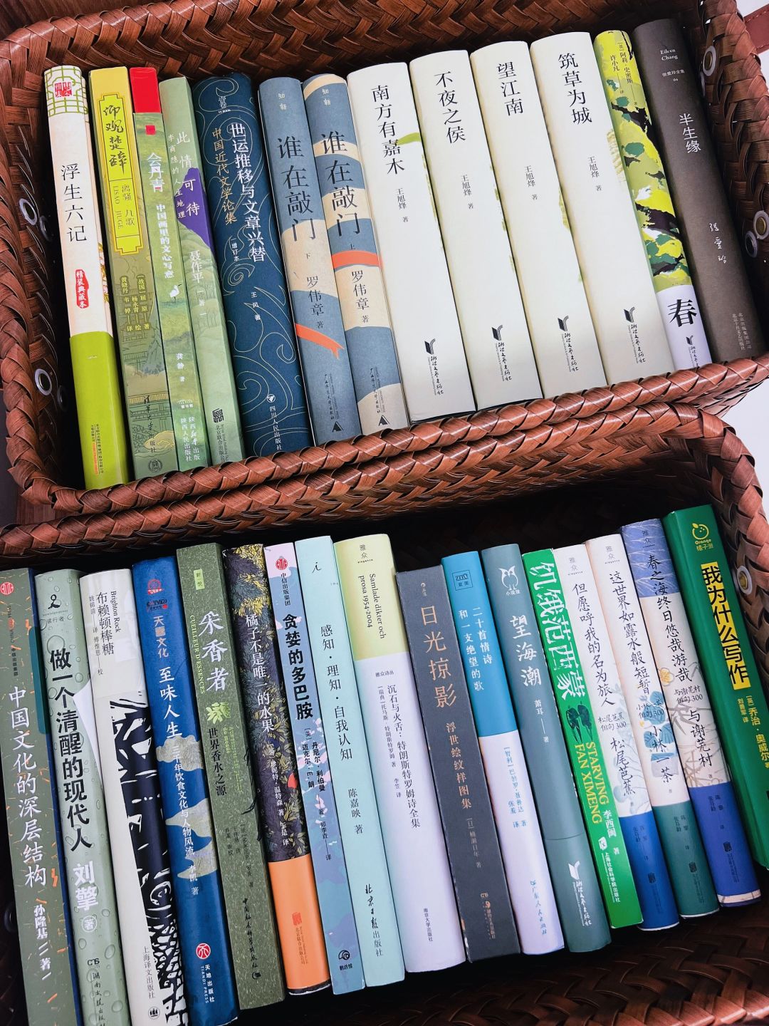 📚适合春天读的书，我找来了